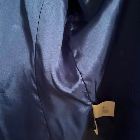 PENDLETON LINED BLAZER SZ 10 - Picture 5 of 6